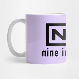 Nin Band Mug